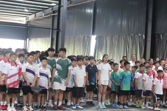 Sắp khởi tranh Giải Pickleball các lứa tuổi học sinh cup Báo GD&TĐ tại Hà Tĩnh