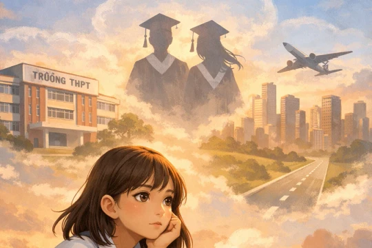 Sau thi chuyển cấp, còn lại gì?