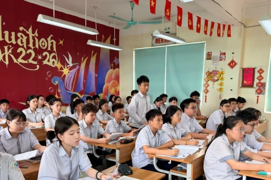 Chất lượng giáo dục phổ thông ở Quảng Ninh chuyển biến mạnh mẽ