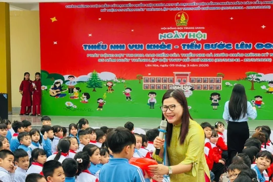 Quảng Ninh quyết tâm nâng tỷ lệ trường chuẩn