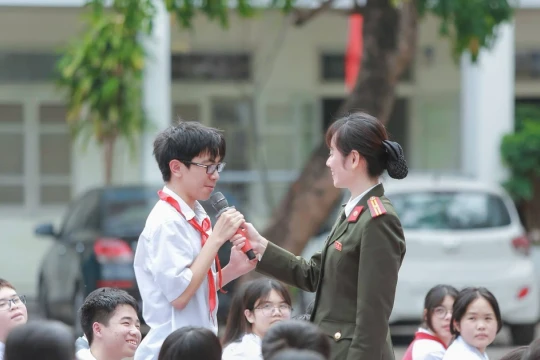 Gieo thói quen tốt để phòng tránh thuốc lá và các tệ nạn xã hội