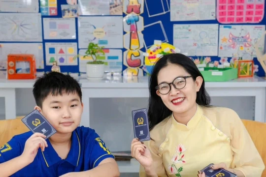 Chuẩn bị vào lớp 1: Điều trẻ cần không chỉ là kiến thức