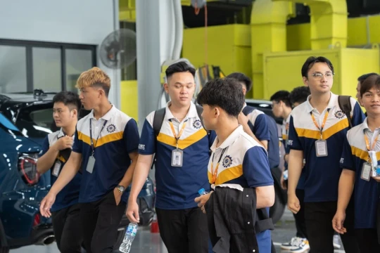 Học tập trải nghiệm - xu hướng đào tạo mới