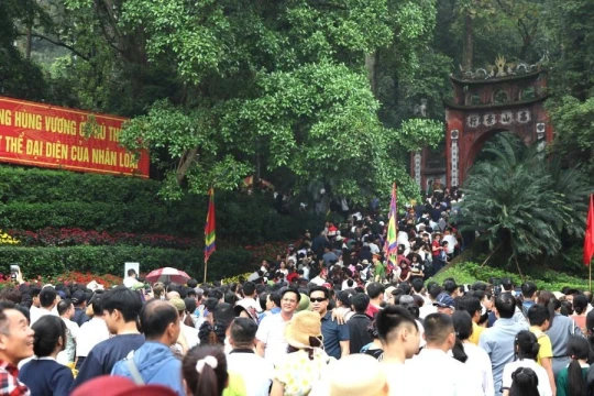 Sẵn sàng mọi phương án y tế phục vụ Giỗ Tổ Hùng Vương 2026