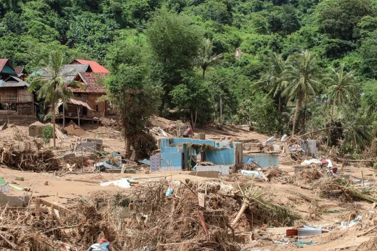 Nhiều hộ dân Nghệ An chưa nhận tiền hỗ trợ thiên tai năm 2025