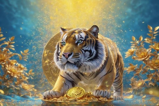 Gieo quẻ 2 tuần cuối tháng 4/2026: Ông ĐỊA cho LỘC 4 tuổi đếm tiền mỏi nhừ tay, giàu to trong chớp mắt