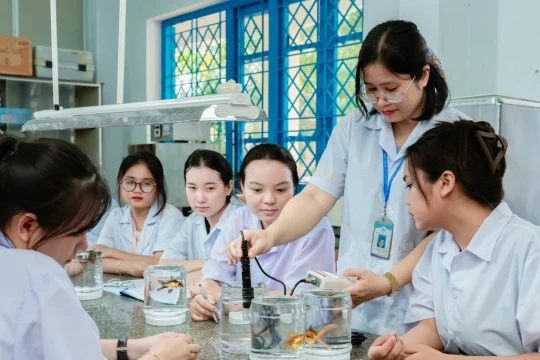 Chuẩn nghề nghiệp giảng viên đại học: 'Áo mới' cho chất lượng