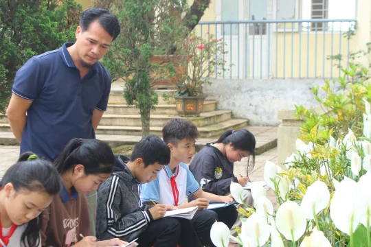 Giáo viên biệt phái tại vùng khó Hà Tĩnh 'lỗi hẹn' ngày về