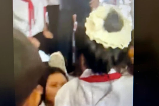 Sở GD&ĐT Lâm Đồng yêu cầu xác minh vụ học sinh bị bạo hành trong lớp