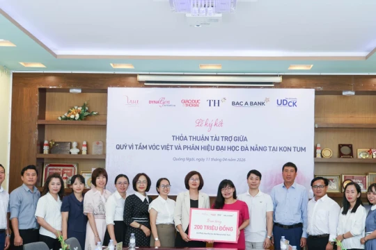 Kết nối nguồn lực đa chiều, thúc đẩy phát triển bền vững tại Quảng Ngãi