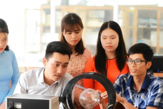 Trường Đại học Sư phạm Huế mở mã ngành mới Vật lý kỹ thuật