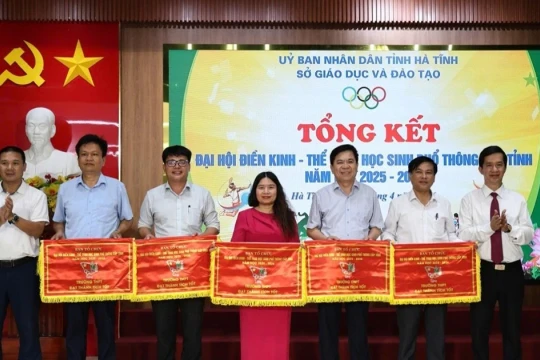 Bứt phá ngoạn mục, kỳ tích ấn tượng từ ngôi trường giàu truyền thống