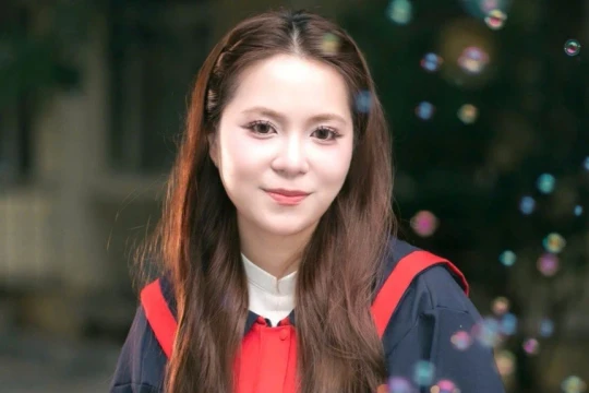 Nữ sinh trường Chuyên Lam Sơn chinh phục ước mơ du học Mỹ