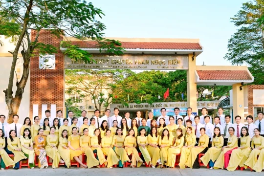 Cà Mau định hướng phát triển trường THPT chuyên tiệm cận chuẩn quốc tế