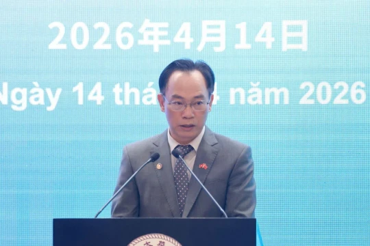 Việt Nam-Trung Quốc tăng cường hợp tác giáo dục đại học, KHCN, đổi mới sáng tạo