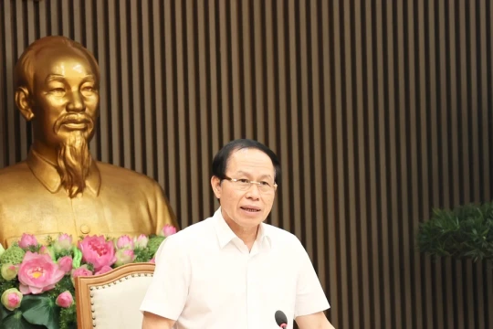 Rà soát nhiệm vụ 2026 và thúc đẩy cải cách thủ tục hành chính lĩnh vực giáo dục