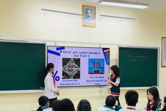 Xây dựng thói quen sử dụng Internet an toàn cho học sinh