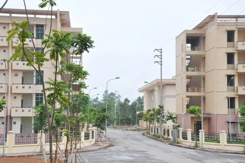 Phú Thọ: Sinh viên được thuê nhà ở với mức giá ưu đãi