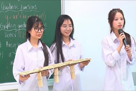 Nghị quyết 71-NQ/TW: Giáo dục để học sinh trở thành công dân toàn cầu