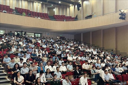 Đa dạng hóa phương thức tuyển sinh ở các cơ sở giáo dục nghề nghiệp