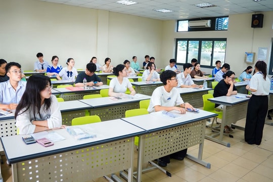 Chọn đúng môn thi tốt nghiệp THPT 2026 để tăng cơ hội vào đại học