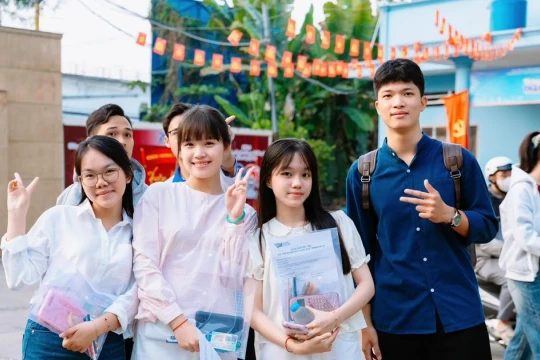 Hơn 135.000 thí sinh dự thi Kỳ thi Đánh giá năng lực của ĐHQG TPHCM đợt 1