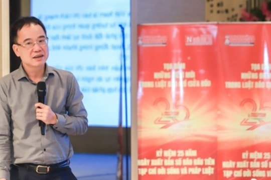 Luật Báo chí (sửa đổi): Cân bằng giữa định hướng chính trị và đổi mới sáng tạo