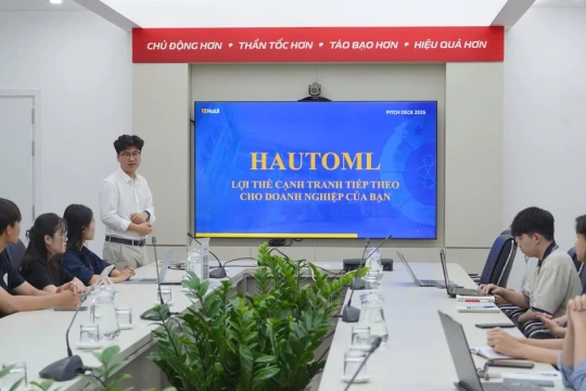 Bước tiến đưa trí tuệ nhân tạo đến gần hơn với người học