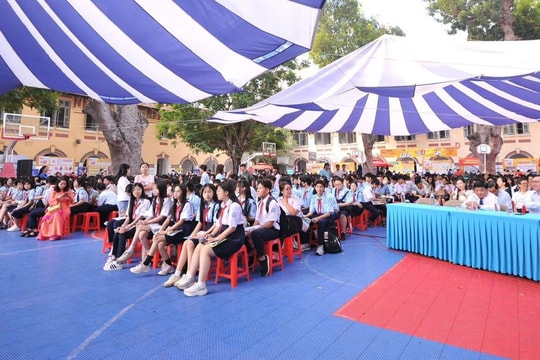 TP Hồ Chí Minh: Công bố phương thức tuyển sinh lớp 10 chương trình tích hợp