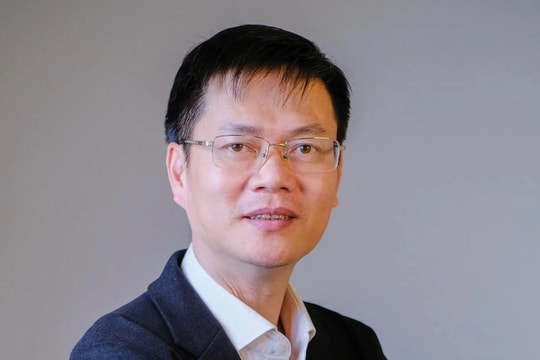 Giáo sư top 100.000 nhà khoa học ảnh hưởng nhất thế giới làm phó hiệu trưởng Trường ĐH Quốc tế-ĐHQGTPHCM