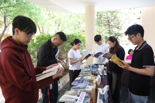 Lan tỏa văn hóa đọc, kết nối hệ sinh thái đổi mới sáng tạo