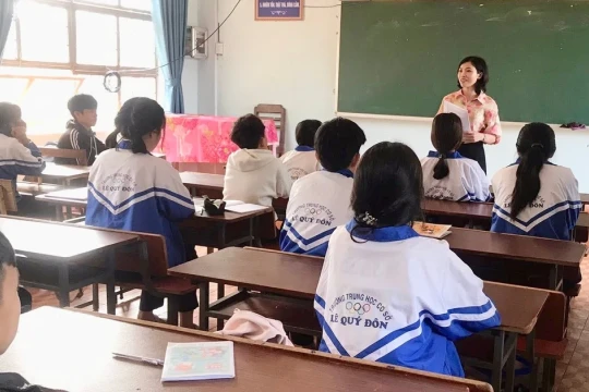 Mở rộng cơ hội lựa chọn cho thí sinh vào lớp 10