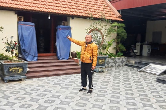 Người dân ở Hải Phòng khổ sở vì 2 chữ ‘thổ cư’ trong sổ đỏ: Chính quyền nói gì?