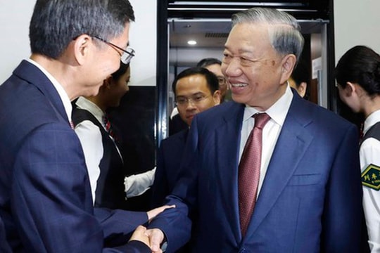 Việt Nam - Trung Quốc đẩy mạnh hợp tác đường sắt