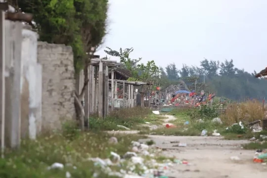 Xóa sổ 'phố đèn đỏ' ở Nghệ An