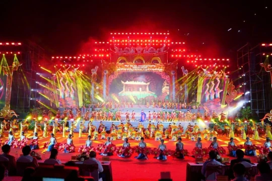 Khai mạc Lễ hội Đền Hùng 2026: Tôn vinh cội nguồn, lan tỏa giá trị văn hóa