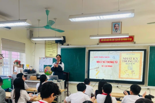 Phát triển kỹ năng và hình thành nhân cách từ thói quen đọc sách