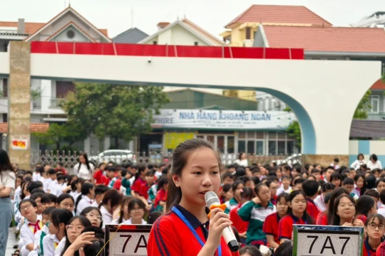 Tăng cường giáo dục giới tính trong trường học