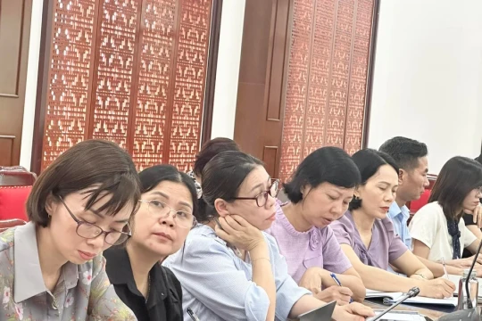 Mỗi thầy cô là một đại sứ chuyển đổi số