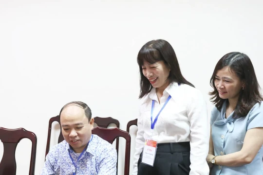 Tạo điều kiện thuận lợi để báo chí tác nghiệp dịp Giỗ Tổ Hùng Vương