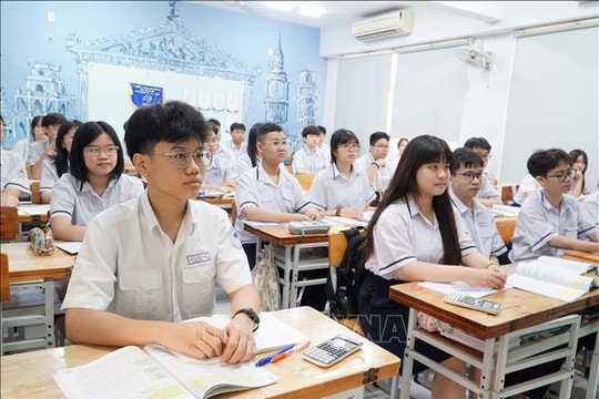 Tạo thuận lợi cho học sinh và phụ huynh trong tuyển sinh đầu cấp