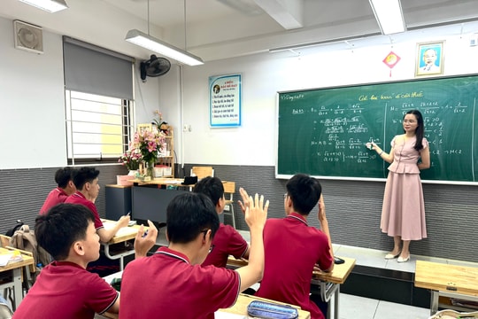 Bí quyết đạt điểm cao môn Toán kỳ thi vào lớp 10