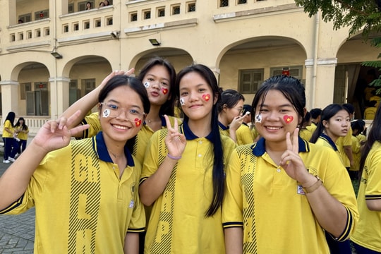 TP Hồ Chí Minh: Hướng dẫn tuyển sinh lớp 10 chuyên