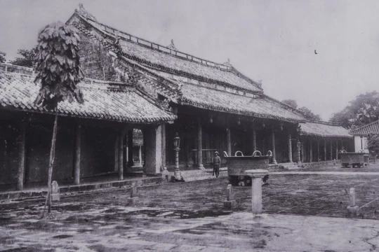 Hồi sinh kiệt tác kiến trúc sau gần 8 thập kỷ