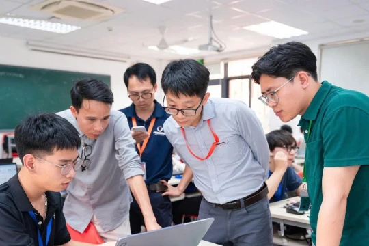 HSIL Global Hackathon 2026: 'Phép thử' cho hệ sinh thái kiến tạo Phenikaa