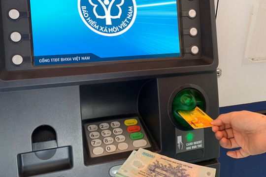 Lương hưu, trợ cấp tháng 5 lùi lịch sau kỳ nghỉ lễ 30/4, 1/5