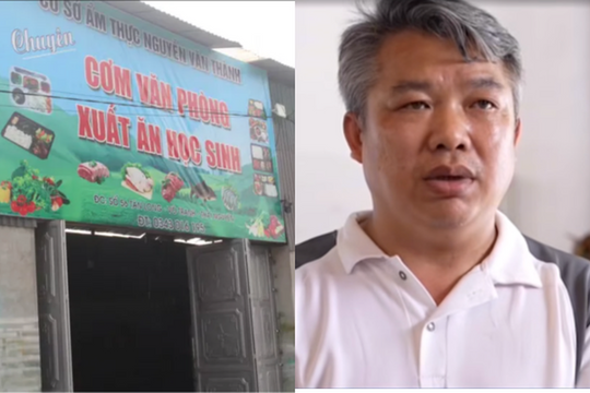 Nguyễn Văn Thành đã chi bao nhiêu “hoa hồng” để tuồn lợn bệnh vào trường mầm non?