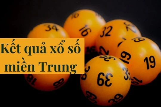 XSMT 18/4 - Kết quả xổ số miền Trung ngày 18/4