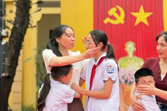 Gieo giá trị, dựng nhân cách từ dạy kỹ năng sống