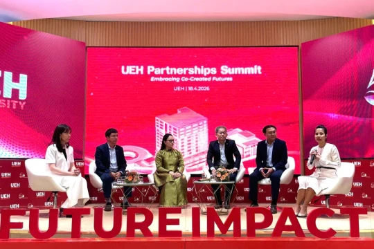 Đại học hợp tác đa phương đồng kiến tạo giá trị cho cộng đồng